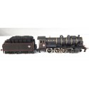 JOUEF LOCOMOTIVE VAPEUR 140 C 180 VERDUN HO SANS BOITE