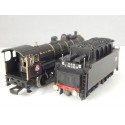 JOUEF LOCOMOTIVE VAPEUR 140 C 180 VERDUN HO SANS BOITE