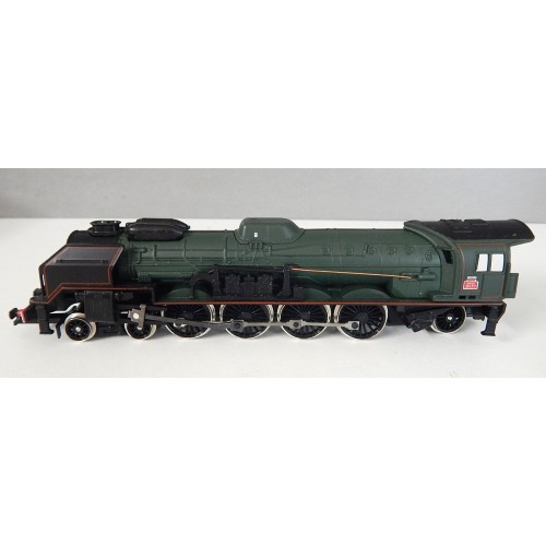 Réf 17925 ALTAYA/JOUEF LOCOMOTIVE 241 P 7 NEVER HO SANS TENDER
