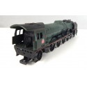 Réf 17925 ALTAYA/JOUEF LOCOMOTIVE 241 P 7 NEVER HO SANS TENDER