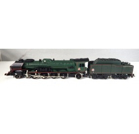 Réf 17927 JOUEF LOCOMOTIVE 241 P 7 NEVER + TENDER HO SANS BOITE
