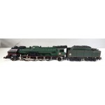 Réf 17927 JOUEF LOCOMOTIVE 241 P 7 NEVER + TENDER HO SANS BOITE