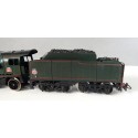 Réf 17927 JOUEF LOCOMOTIVE 241 P 7 NEVER + TENDER HO SANS BOITE
