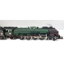 Réf 17927 JOUEF LOCOMOTIVE 241 P 7 NEVER + TENDER HO SANS BOITE