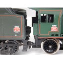 Réf 17927 JOUEF LOCOMOTIVE 241 P 7 NEVER + TENDER HO SANS BOITE