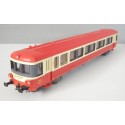JOUEF UNE REMORQUE EAD ROUGE CREME HO BON ETAT SANS BOITE