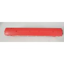 JOUEF UNE REMORQUE EAD ROUGE CREME HO BON ETAT SANS BOITE