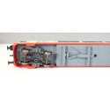 JOUEF UNE REMORQUE EAD ROUGE CREME HO BON ETAT SANS BOITE