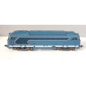 LIMA LOCOMOTIVE DIESEL BB 67001 BON ETAT HO SANS BOITE