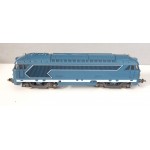 LIMA LOCOMOTIVE DIESEL BB 67001 BON ETAT HO SANS BOITE