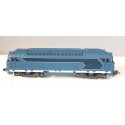LIMA LOCOMOTIVE DIESEL BB 67001 BON ETAT HO SANS BOITE