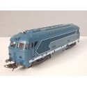 LIMA LOCOMOTIVE DIESEL BB 67001 BON ETAT HO SANS BOITE