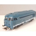 LIMA LOCOMOTIVE DIESEL BB 67001 BON ETAT HO SANS BOITE