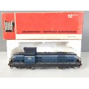 8531 LOCOMOTIVE DIESEL JOUEF BB 66150 EN BOITE ROUGE HO N°2