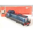 8531 LOCOMOTIVE DIESEL JOUEF BB 66150 EN BOITE ROUGE HO N°2