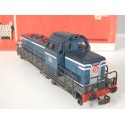 8531 LOCOMOTIVE DIESEL JOUEF BB 66150 EN BOITE ROUGE HO N°2