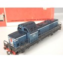8531 LOCOMOTIVE DIESEL JOUEF BB 66150 EN BOITE ROUGE HO N°2