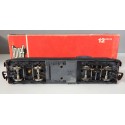 8531 LOCOMOTIVE DIESEL JOUEF BB 66150 EN BOITE ROUGE HO N°2