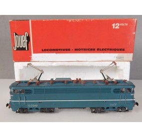 JOUEF 8582 LOCOMOTIVE BB 25110 EN BOITE ROUGE HO