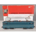 JOUEF 8582 LOCOMOTIVE BB 25110 EN BOITE ROUGE HO