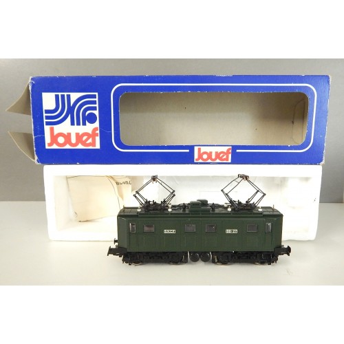 REF 8348 LOCOMOTIVE BB 27 HO EN BOITE