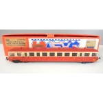 REF R 010 AS REMORQUE AUTORAIL UNIFIER XRBD EN BOITE HO