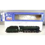 REF 8265 JOUEF LOCOMOTIVE VAPEUR 150 X 29 HO EN BOITE BLEU