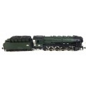 REF 8265 JOUEF LOCOMOTIVE VAPEUR 150 X 29 HO EN BOITE BLEU