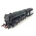 REF 8265 JOUEF LOCOMOTIVE VAPEUR 150 X 29 HO EN BOITE BLEU
