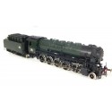 REF 8265 JOUEF LOCOMOTIVE VAPEUR 150 X 29 HO EN BOITE BLEU