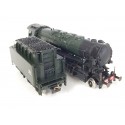 REF 8265 JOUEF LOCOMOTIVE VAPEUR 150 X 29 HO EN BOITE BLEU