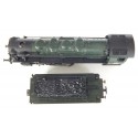 REF 8265 JOUEF LOCOMOTIVE VAPEUR 150 X 29 HO EN BOITE BLEU