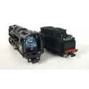 REF 8265 JOUEF LOCOMOTIVE VAPEUR 150 X 29 HO EN BOITE BLEU
