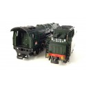 REF 8265 JOUEF LOCOMOTIVE VAPEUR 150 X 29 HO EN BOITE BLEU