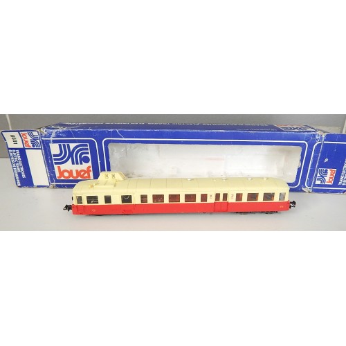 Ref 8601 JOUEF AUTORAIL PICASSO X 3800 EN BOITE BLEU HO