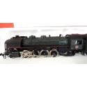 8274 JOUEF LOCOMOTIVE VAPEUR 141 R 416 REIMS HO EN BOITE ROUGE