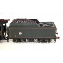 8274 JOUEF LOCOMOTIVE VAPEUR 141 R 416 REIMS HO EN BOITE ROUGE