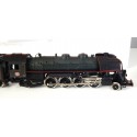 8274 JOUEF LOCOMOTIVE VAPEUR 141 R 416 REIMS HO EN BOITE ROUGE