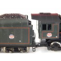 8274 JOUEF LOCOMOTIVE VAPEUR 141 R 416 REIMS HO EN BOITE ROUGE