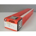 8274 JOUEF LOCOMOTIVE VAPEUR 141 R 416 REIMS HO EN BOITE ROUGE