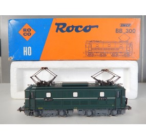 04170 A ROCO LOCOMOTIVE BB 325 EN BOITE HO