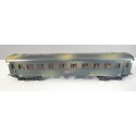 149704 - LIMA RARE LOCOMOTIVE MILITAIRE + WAGON + CANON LEOPOLD HO SANS BOITE