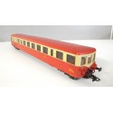 R 010 AS REMORQUE AUTORAIL UNIFIER XRBD HO POUR RESTAURANTION SANS BOITE