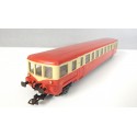 R 010 AS REMORQUE AUTORAIL UNIFIER XRBD HO POUR RESTAURANTION SANS BOITE