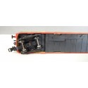 R 010 AS REMORQUE AUTORAIL UNIFIER XRBD HO POUR RESTAURANTION SANS BOITE