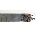 R 010 AS REMORQUE AUTORAIL UNIFIER XRBD HO POUR RESTAURANTION SANS BOITE