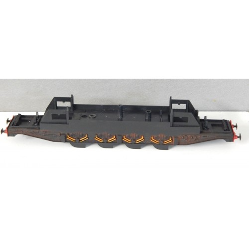R 8380 JOUEF 1 CHASSIS DE LOCOMOTIVE 2D2 5516 OU 2D2 9120 HO ETAT NEUF