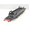R 8380 JOUEF 1 CHASSIS DE LOCOMOTIVE 2D2 5516 OU 2D2 9120 HO ETAT NEUF