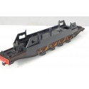 R 8380 JOUEF 1 CHASSIS DE LOCOMOTIVE 2D2 5516 OU 2D2 9120 HO ETAT NEUF