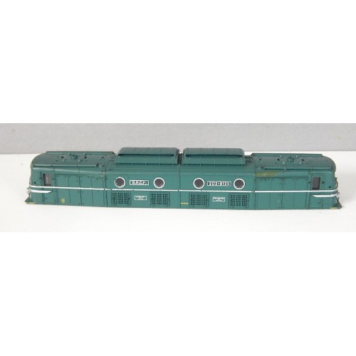 JOUEF UNE CAISSE LOCOMOTIVE 2D2 9135 HO